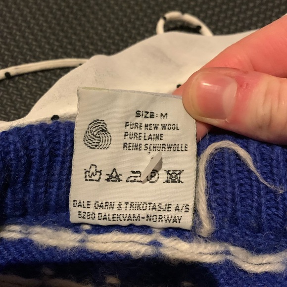 Super Special Wool Button Up - Picture 5 of 6